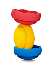 Lade das Bild in den Galerie-Viewer, Stapelstein Set COLORS Primary