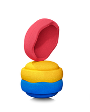 Lade das Bild in den Galerie-Viewer, Stapelstein Set COLORS Primary