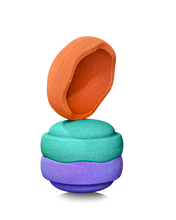 Lade das Bild in den Galerie-Viewer, Stapelstein Set COLORS secondary