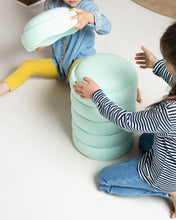 Lade das Bild in den Galerie-Viewer, Original Stapelstein Ocean 6er Set mint