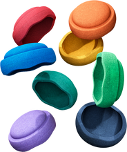 Lade das Bild in den Galerie-Viewer, Original Stapelstein Confetti