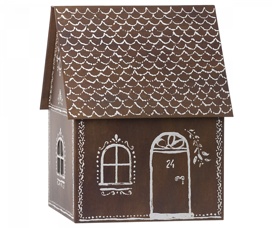 Lebkuchenhaus – Voll-Öko Lebkuchenhaus – Voll-Öko