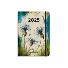 Lade das Bild in den Galerie-Viewer, matabooks - A5 Kalender 2025 Graspapier, verschiedene Designs
