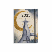 Lade das Bild in den Galerie-Viewer, matabooks - A5 Kalender 2025 Graspapier, verschiedene Designs
