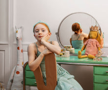 Lade das Bild in den Galerie-Viewer, Prinzessin Tüllrock, 6-8 Jahre - Melone und Minze
