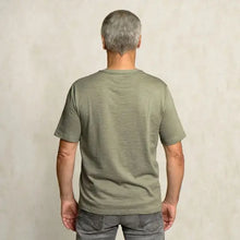 Lade das Bild in den Galerie-Viewer, T-Shirt men - Ethno - salbei-grün
