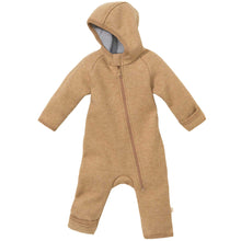 Lade das Bild in den Galerie-Viewer, Zipp-Overall Wollwalk- Disana Original - weich und warm, versch. Farben pi
