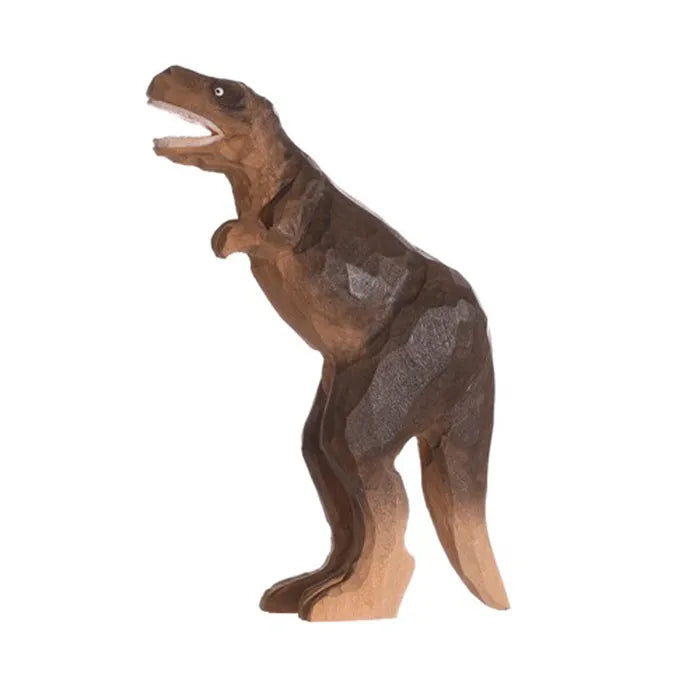 Wudimals T-Rex Holzfigur