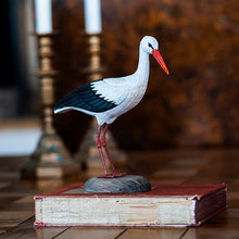 Lade das Bild in den Galerie-Viewer, Storch Wildlife Garden
