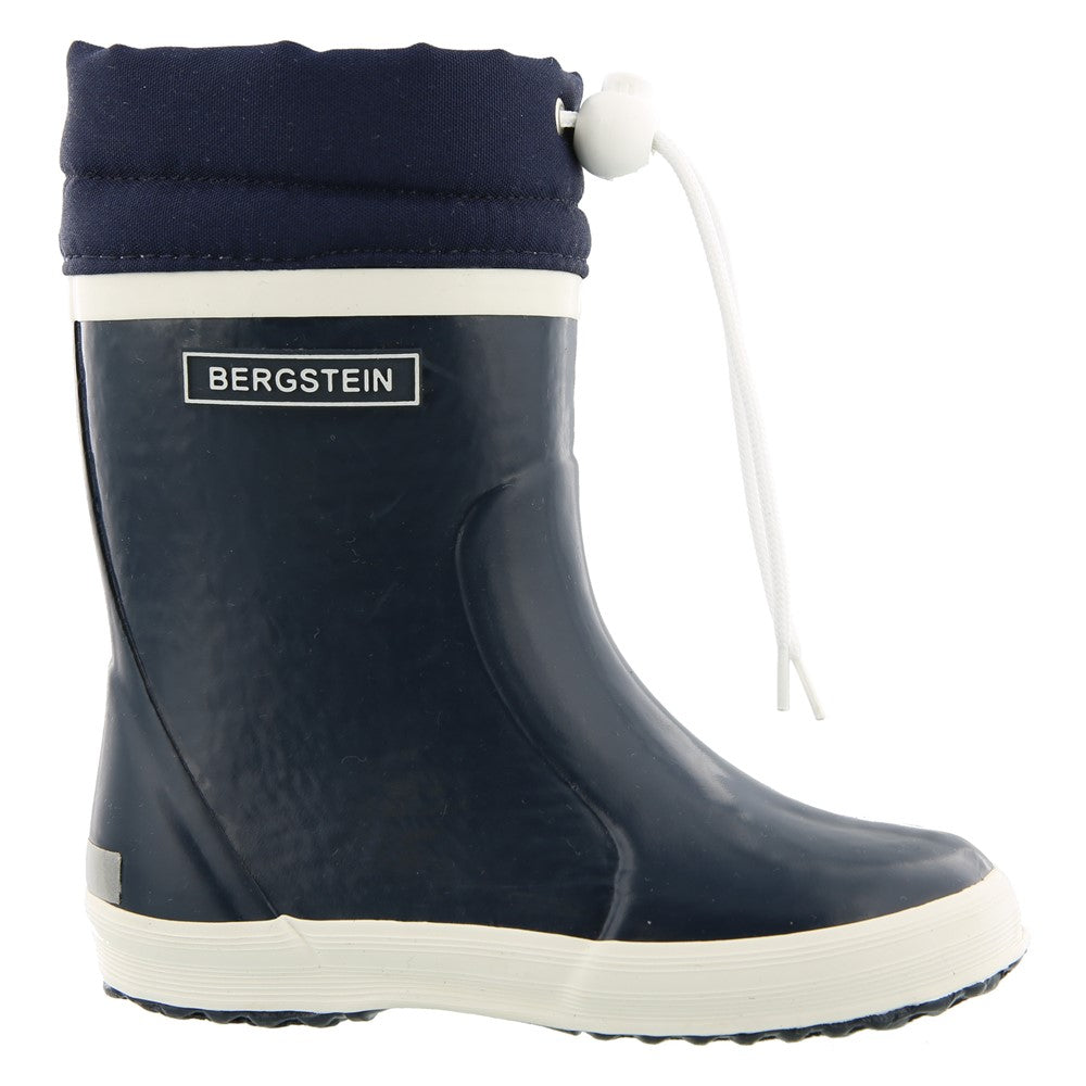 Bergstein Gummistiefel Winter DUNKELBLAU